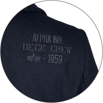 Куртка Ahoy Alpha Industries