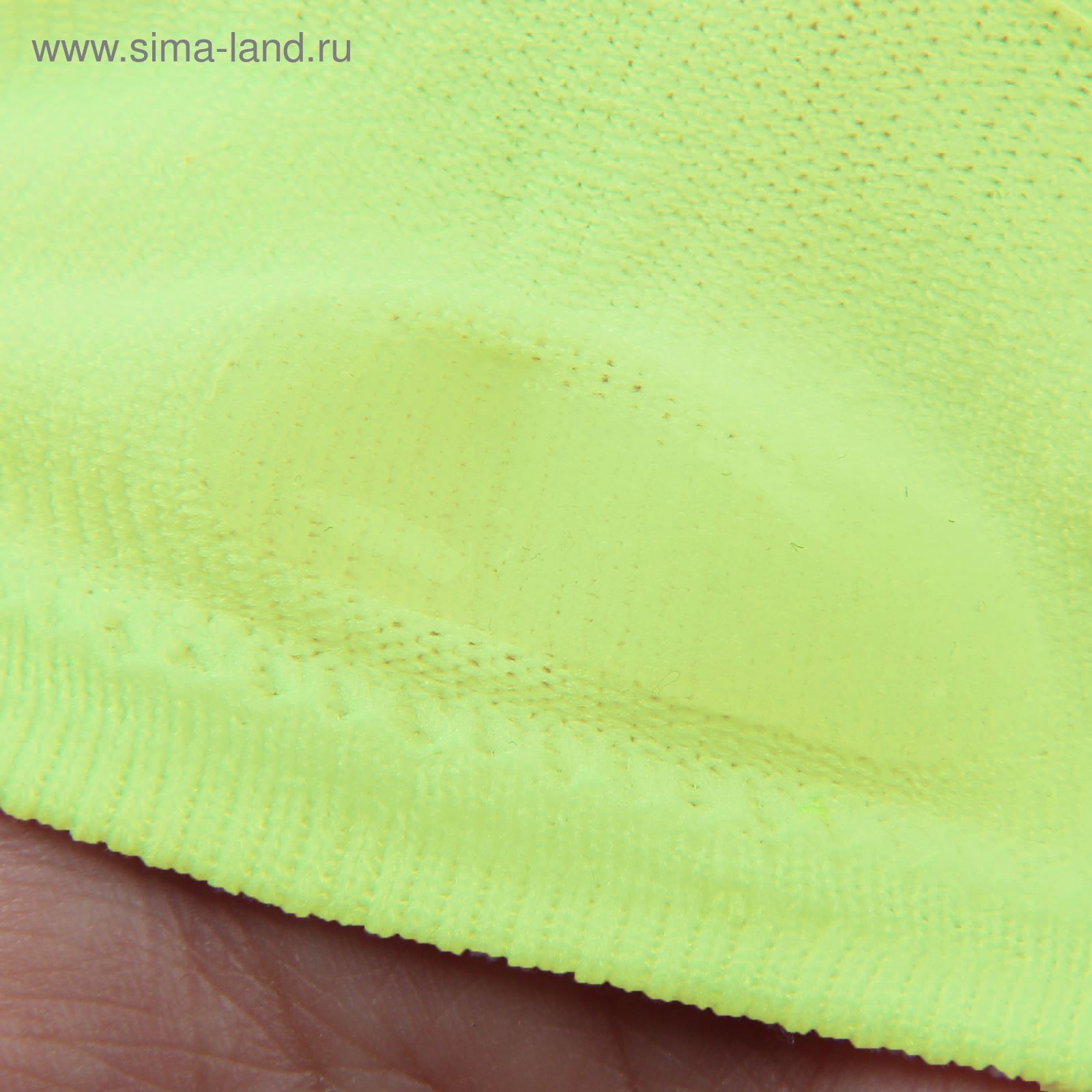 Набор носков женских  ONLITOP спорт-3 шт, р-р36-39, бел, черн, желт,75% п/а,22% п/э,3% эл.