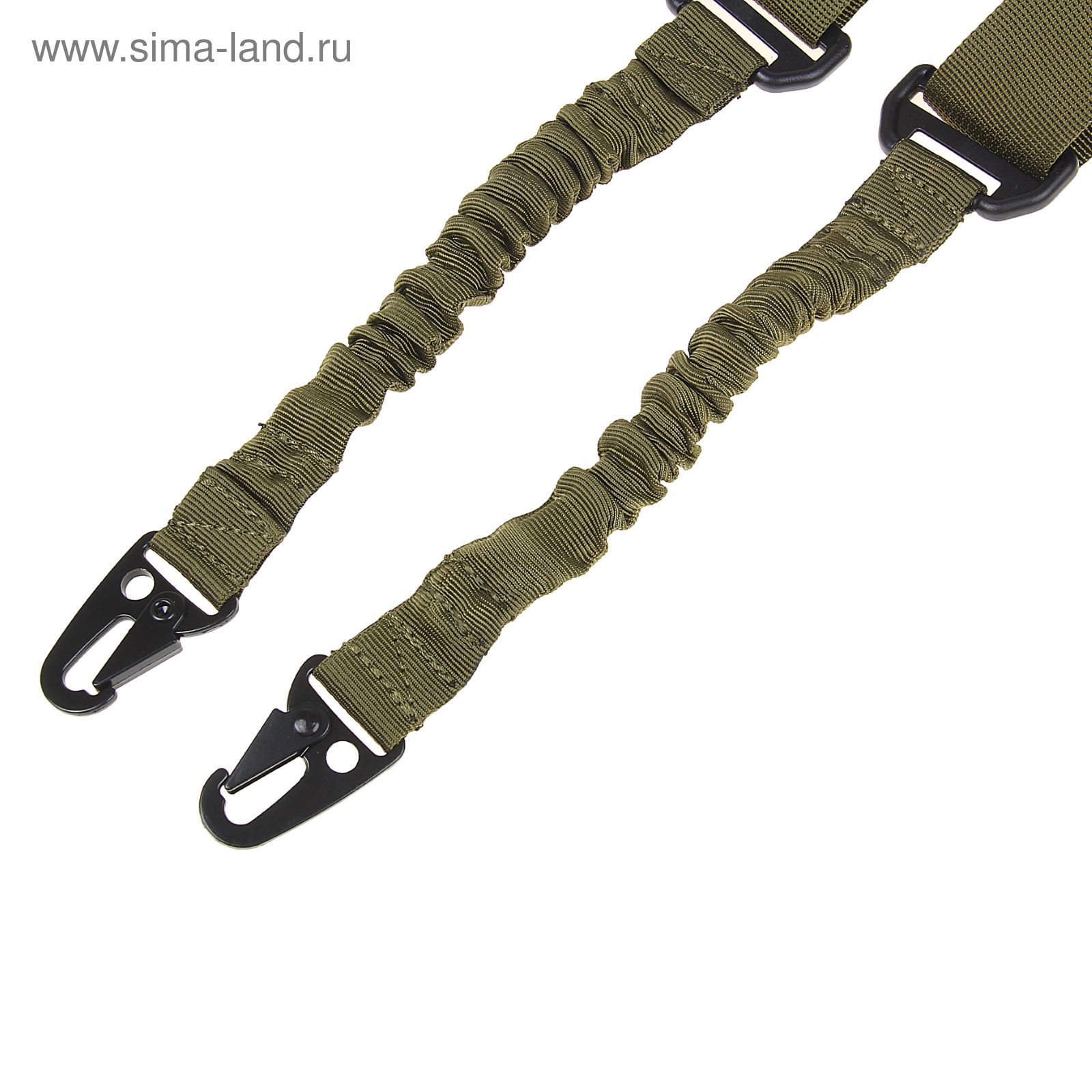 Ремень оружейный KINGRIN two point sling (OD) SL-08-OD