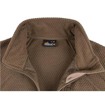 Куртка Alpha Grid Fleece Jacket