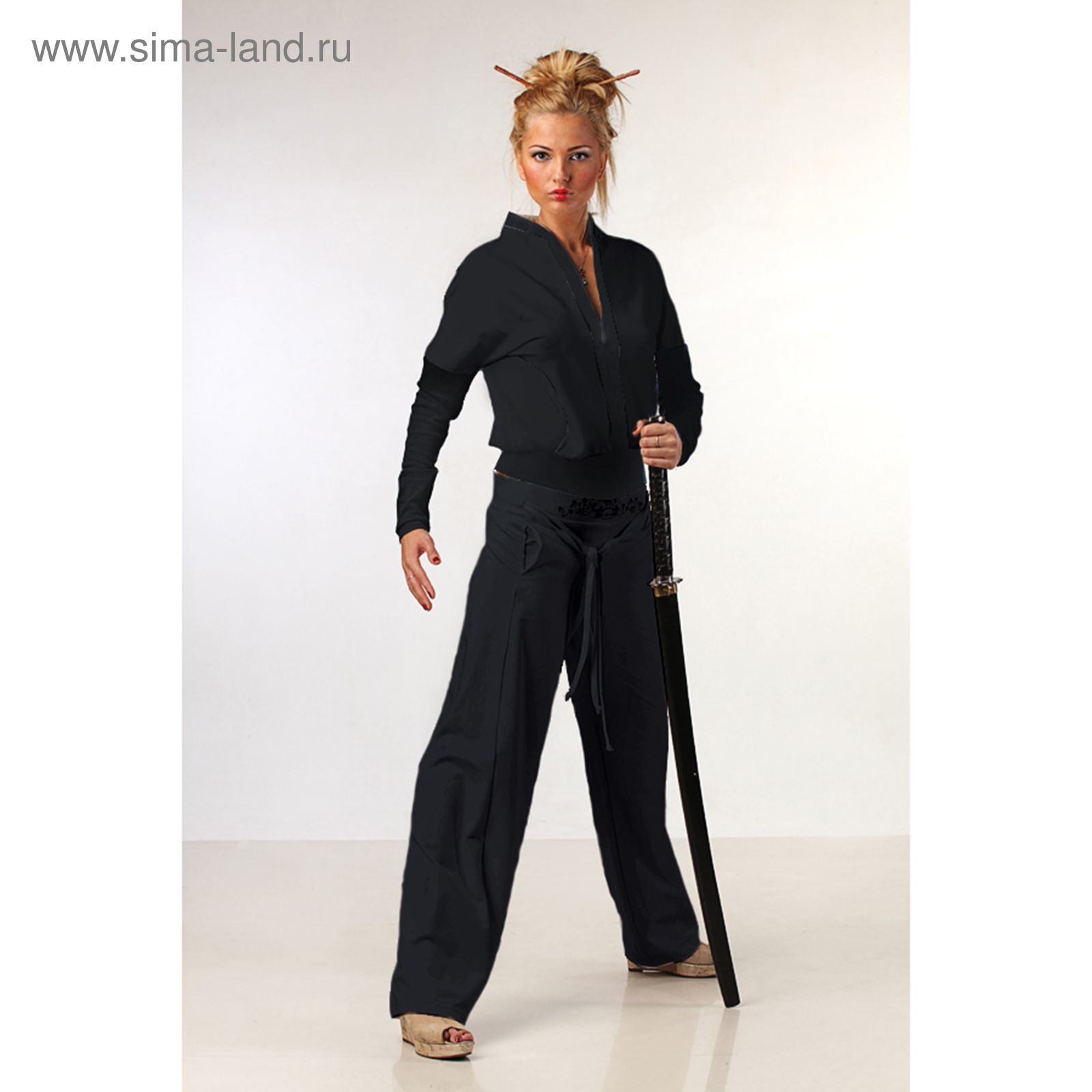 Комплект женский (куртка, брюки) М-531-05, р-р 44