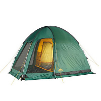 Кемпинговая палатка MINNESOTA 3 LUXE ALU