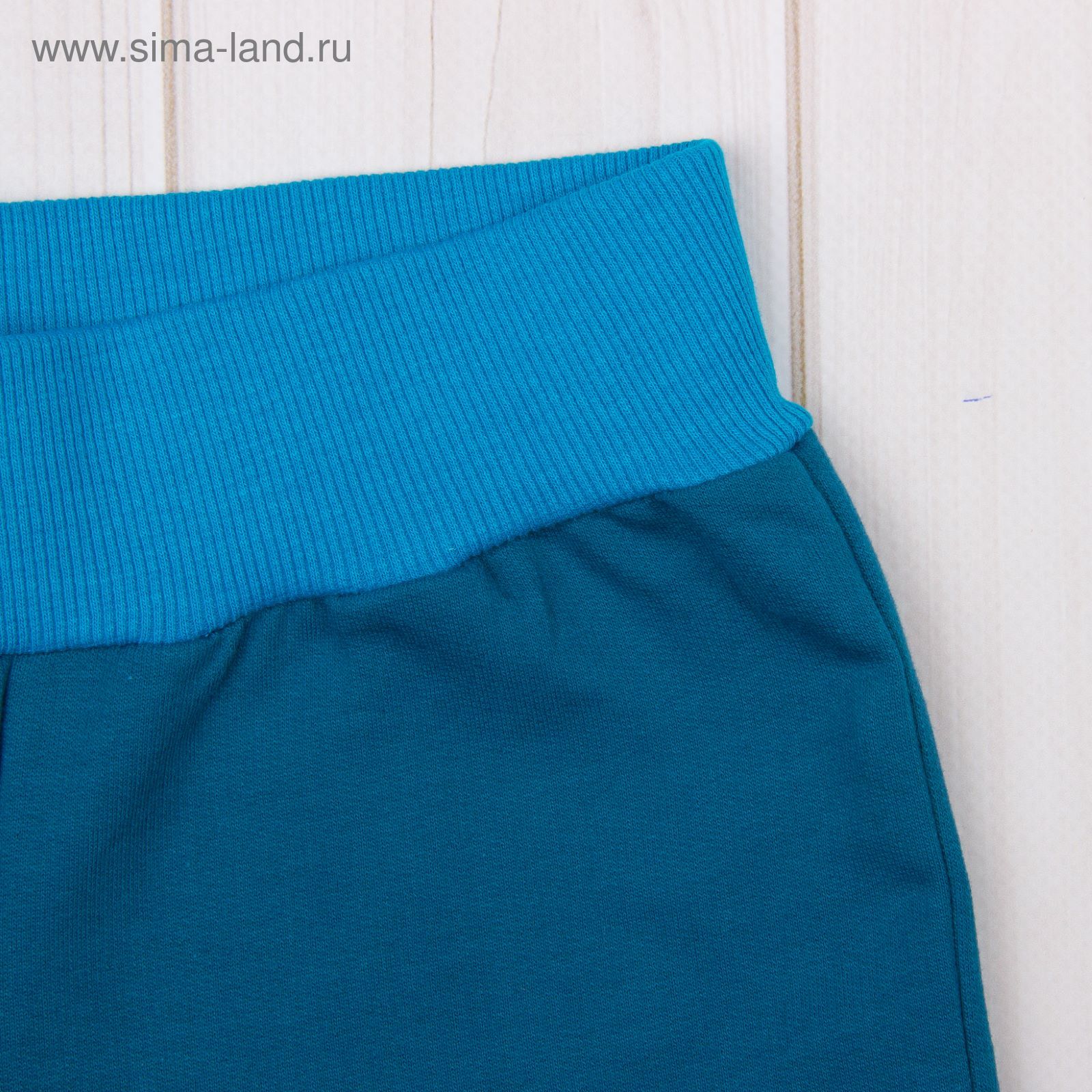 Комплект (толстовка, брюки) для девочки, рост 98-104 см, цвет голубой (арт. 205-М_Д)