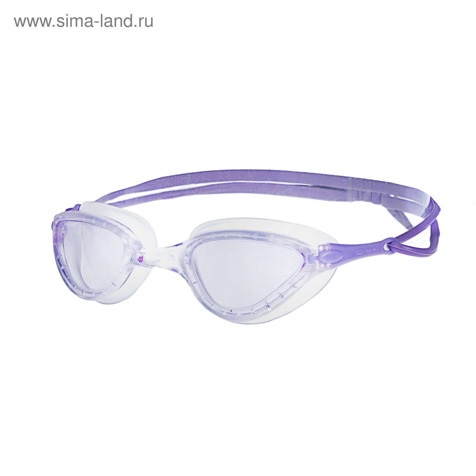 Очки для плавания FIT, Violet M0426 11 0 09W