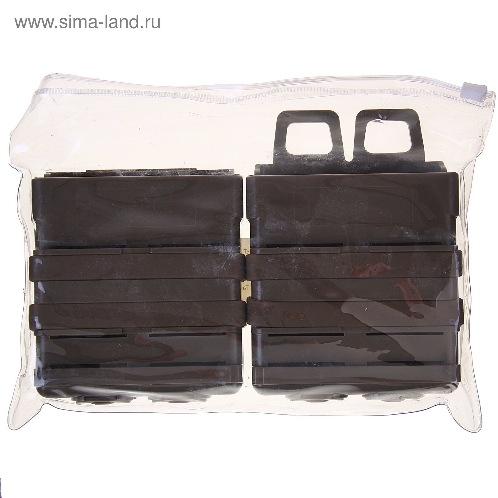 Подсумок Fast Mag accessory box of vest (L SIZE) Tan MG-01-T