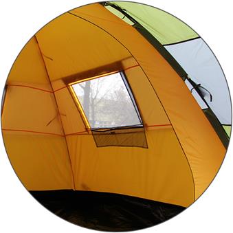 Палатка "Terra 4"
