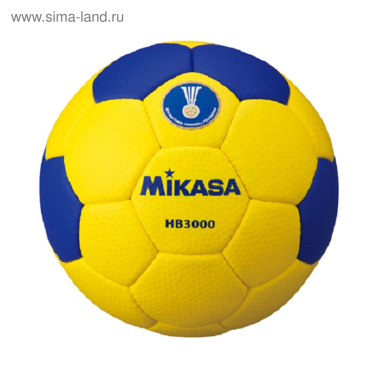Мяч гандбольный Mikasa HB3000
