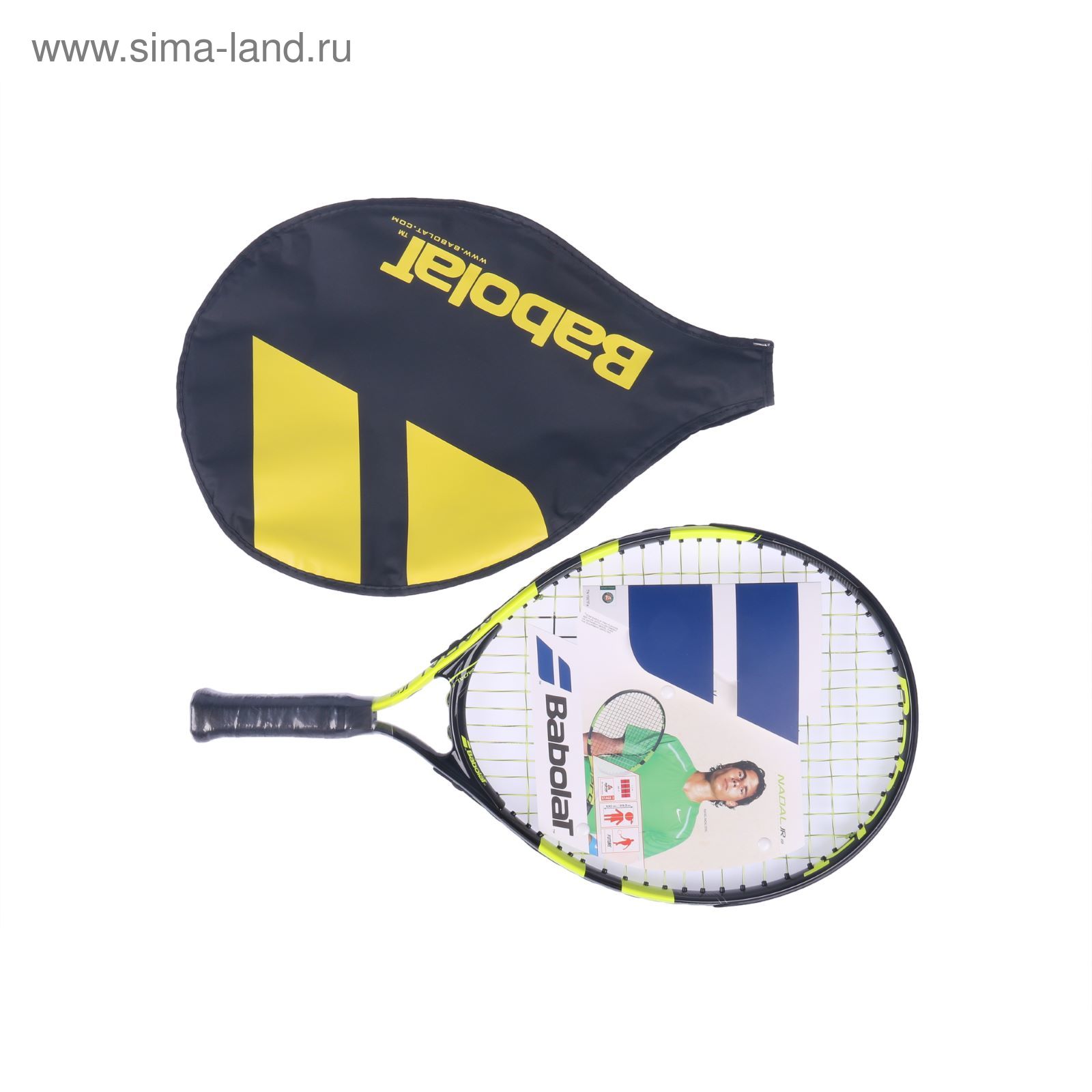 Ракетка для большого тенниса Nadal Junior 19