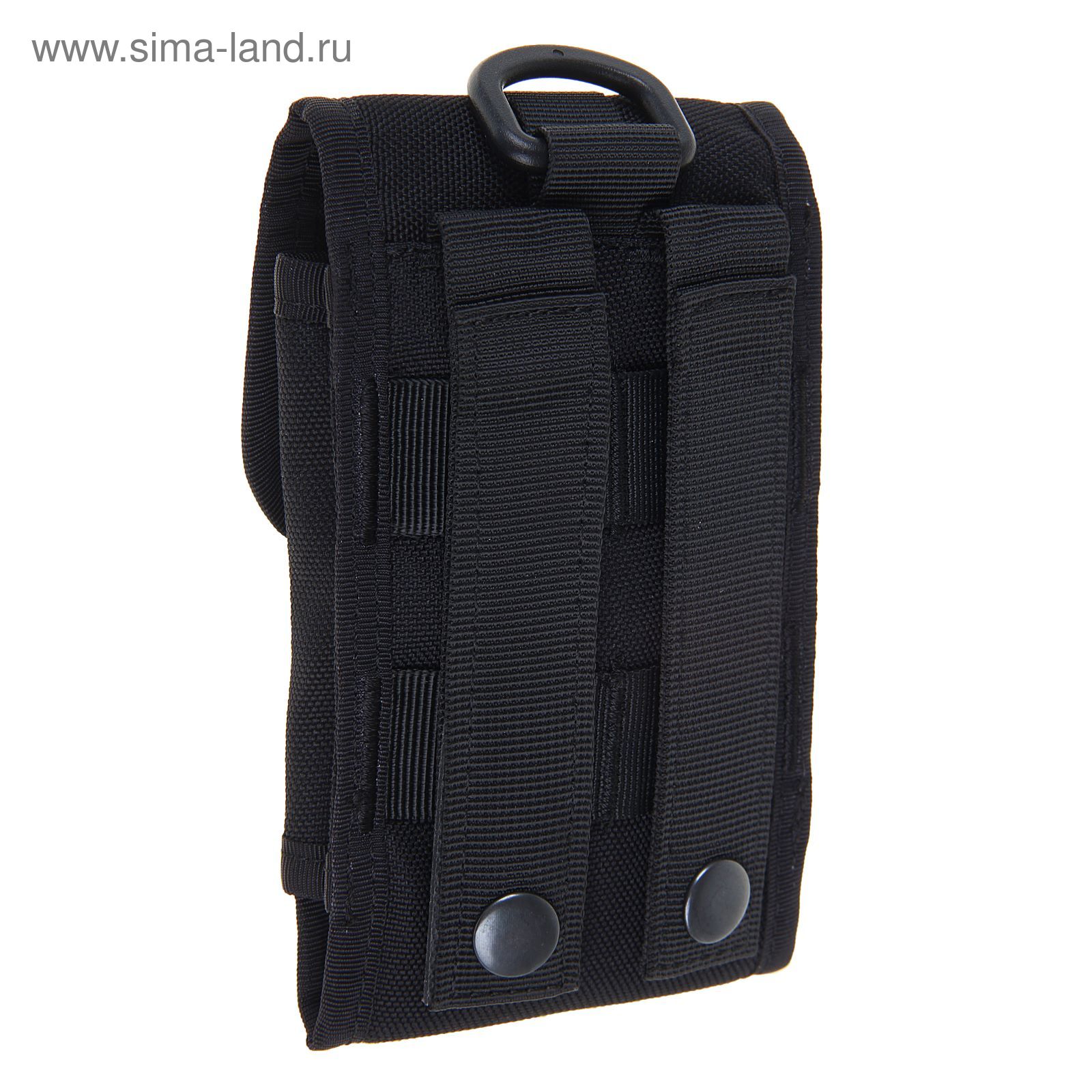 Подсумок Mobile bag Black BP-19-BK, 0,4 л