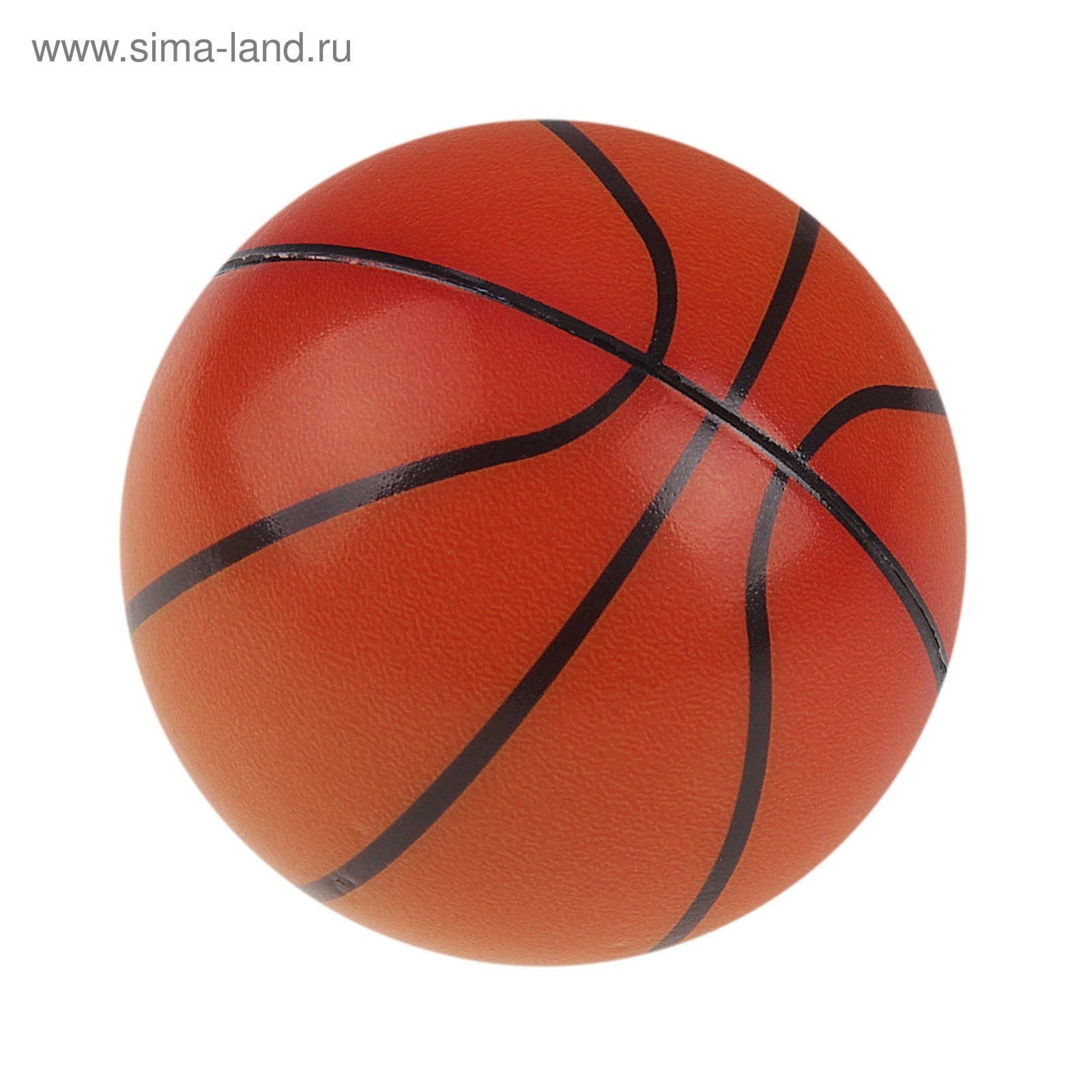 Мягкий мяч "Баскетбол"