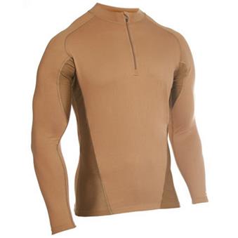 Термобелье фуфайка EF Shirt Long Sleeve 1/4 Zip