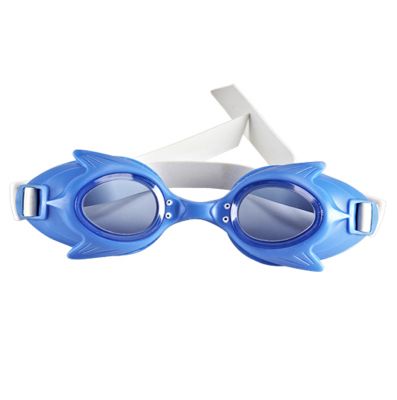 Очки для плавания детские Joerex  в форме рыбы SSM1801