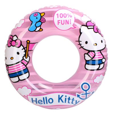 Круг для плавания Hello Kitty  70 см. HE2202-KC