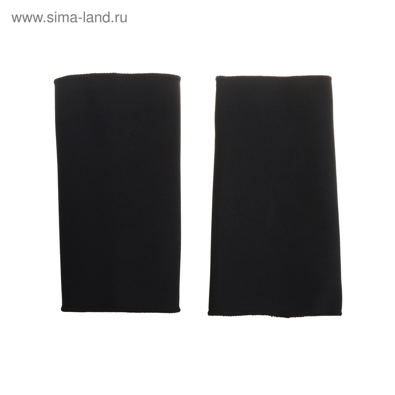 Суппорт для похудения рук (2 шт), р XL, цвет черный