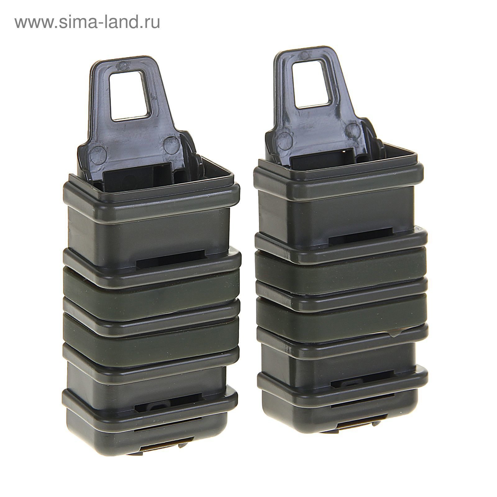 Подсумок Fast Mag accessory box of vest (S SIZE) OD MG-03-OD