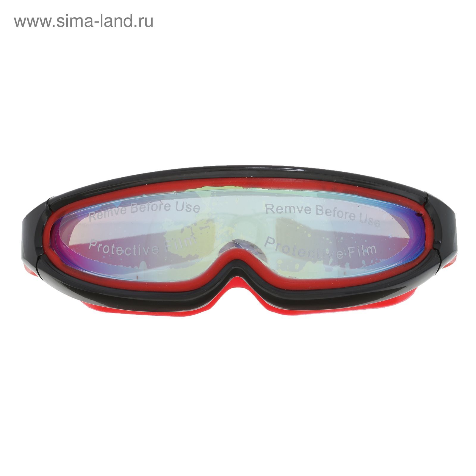 Очки для плавания, взрослые SS37, цвета микс