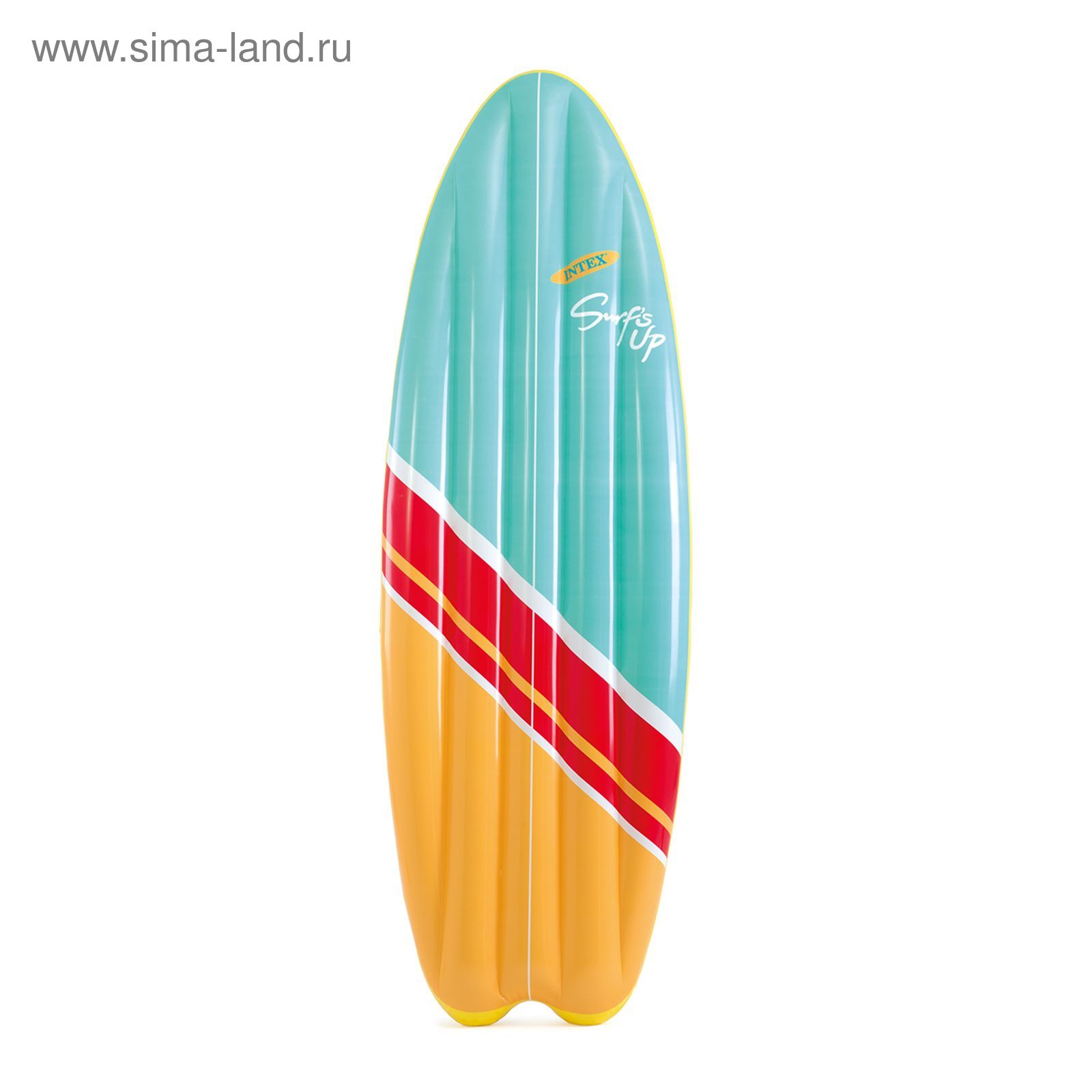 Матрас "Доска для сёрфинга", 178 х 69 см, цвета МИКС