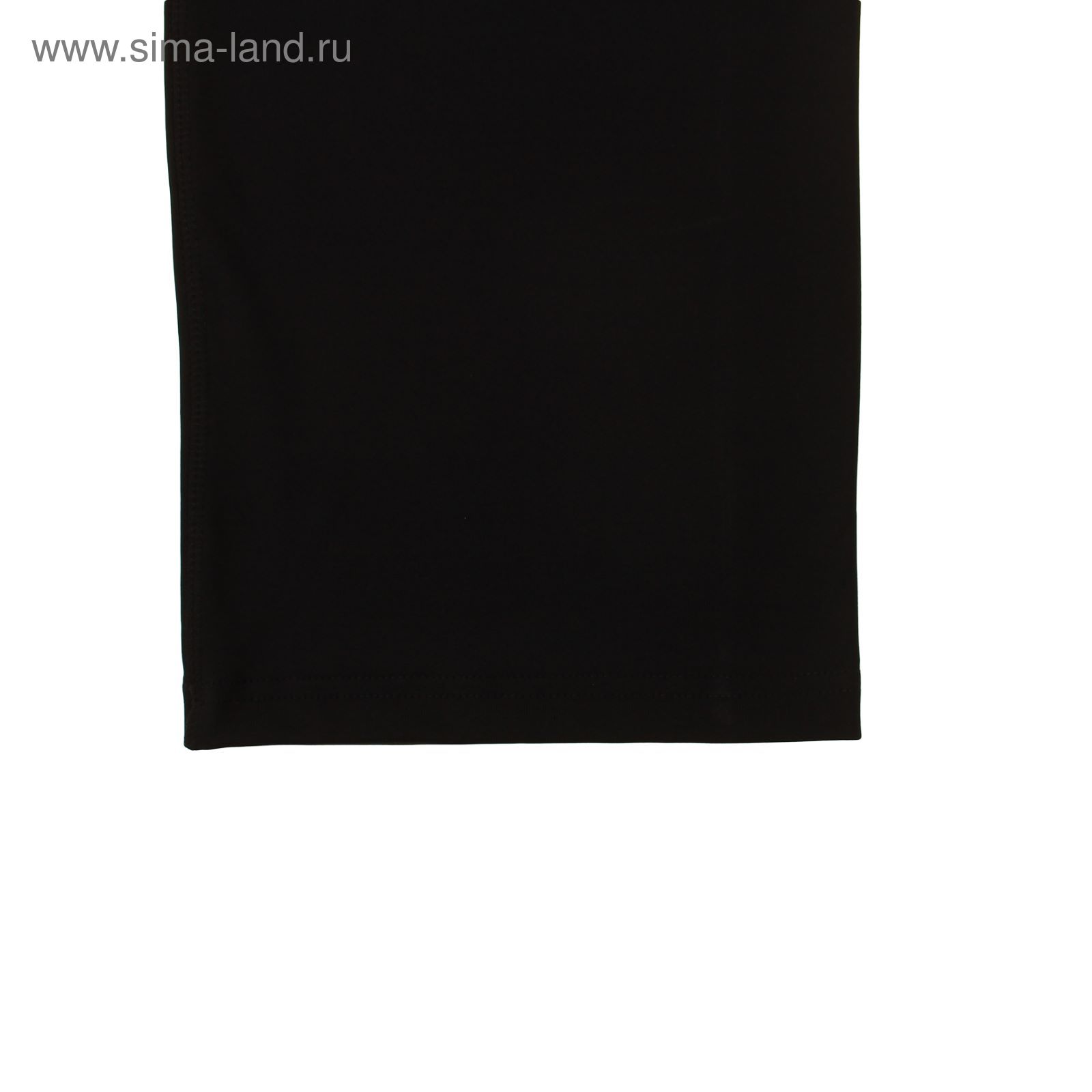 Брюки женские спортивные Р578391 цвет черный, рост 158-164 см, р-р 42 (90)
