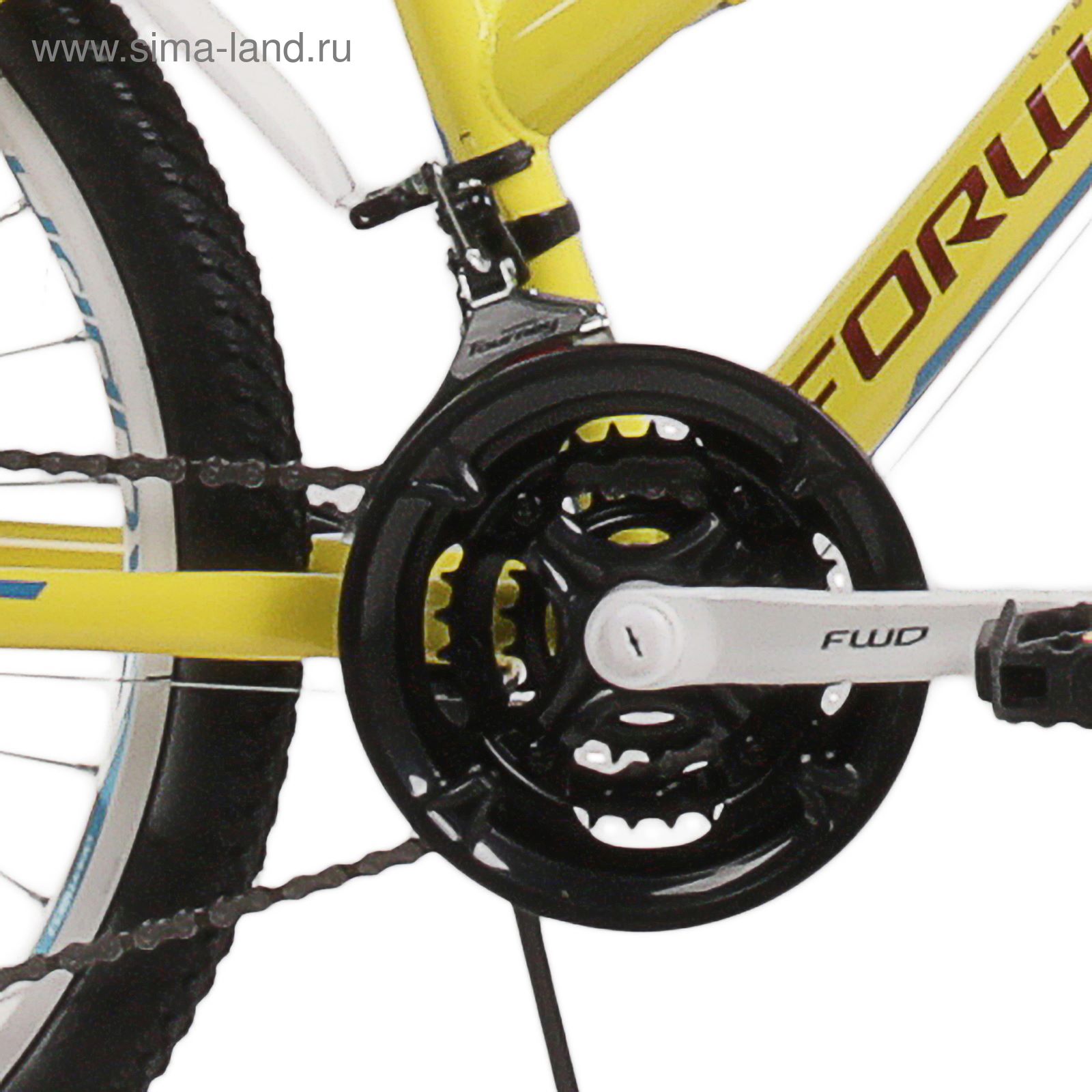 Велосипед 24" Forward Iris 2.0 disc, 2017, цвет песочный, размер 15"